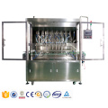 Shampoo Soap Shower Gel Automatic Lotion Filling Machine